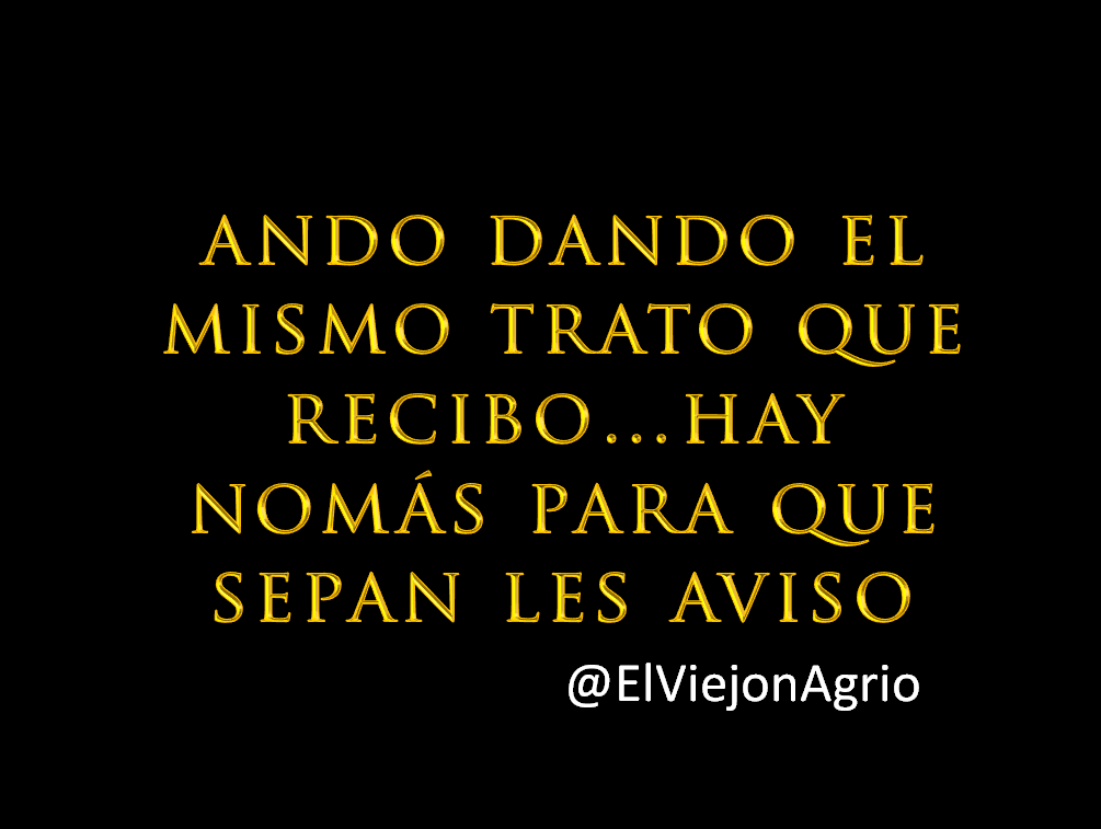 EL VIEJON AGRIO. on Twitter: 