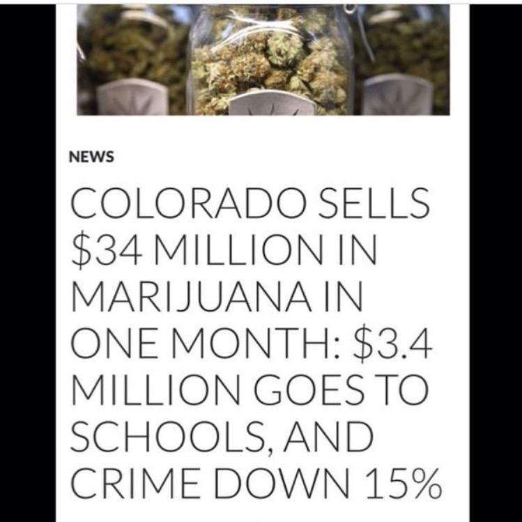stillblazingtho's tweet photo. "Marijuana should be illegal" Oh wait. http://t.co/eYXn0lIt9L