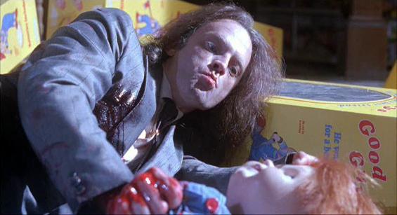 Happy 65th birthday to Chucky himself, Brad Dourif:  