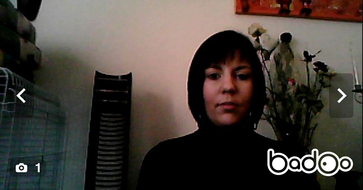 Regarde qui j'ai trouvé sur l'app Badoo