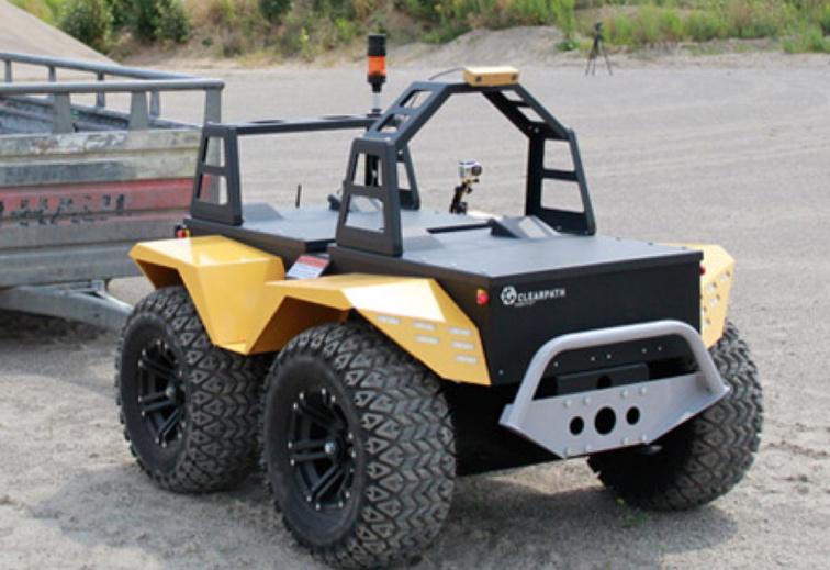 acklaw's tweet image. #ClearpathRobotics Raises $14Mto Accelerate Vision for Industrial #Robots goo.gl/GX3O1y (via juice.li)