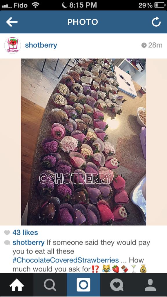 shotberry416's tweet photo. Taste the rainbow! #shotberry ps. Don't forget to follow us on Instagram for daily pictures! http://t.co/5VFHVHvpLv
