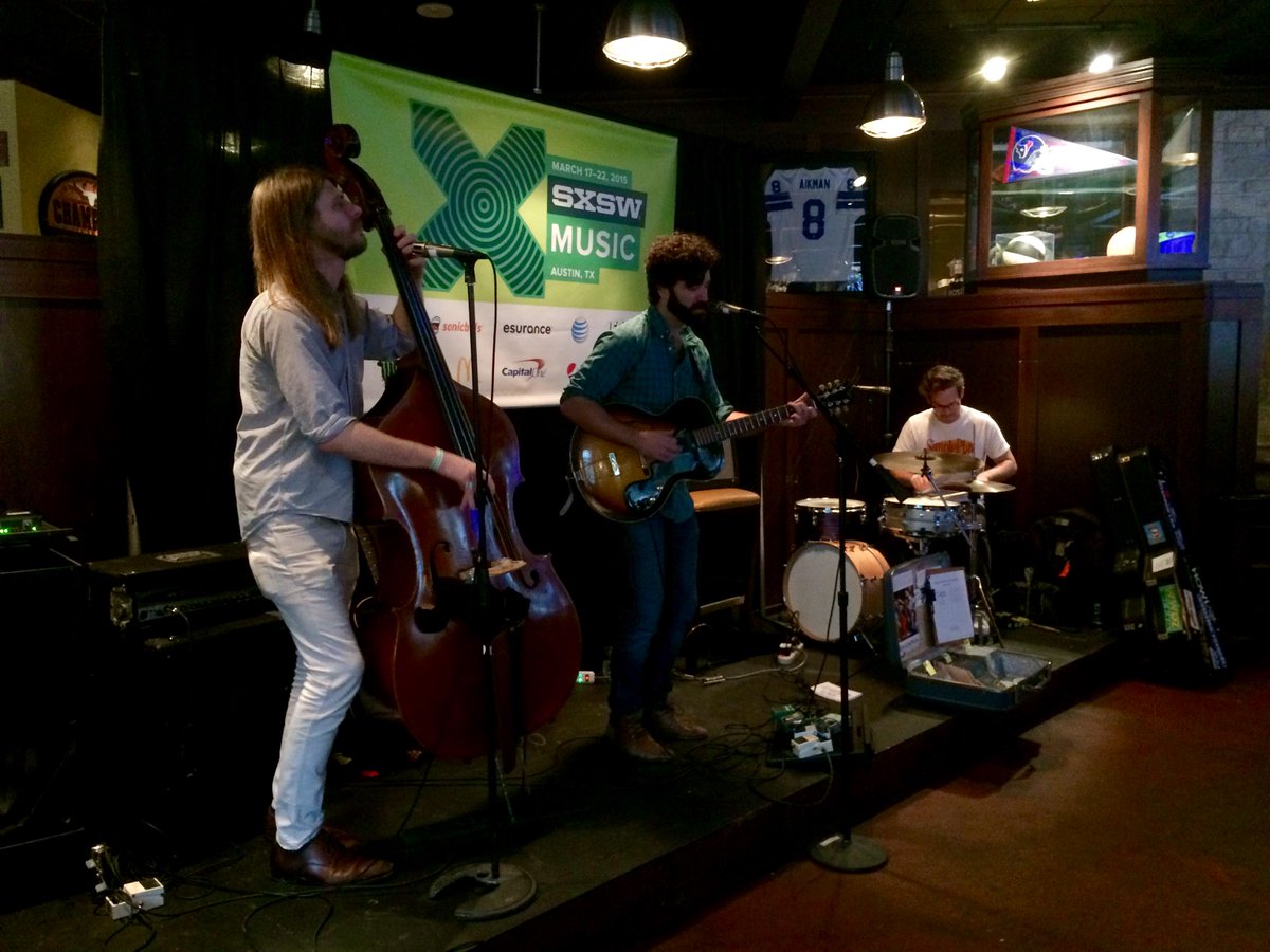 Thank you <a href="/AndrewDuhon/">Andrew Duhon</a> for an amazing show on Monday! Come drop by <a href="/ChampionsAustin/">Champions</a> for live music all weekend long!