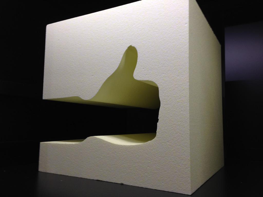 SalesforceDACH's tweet image. How was your chop today? #robochop #CODE_n #CeBIT