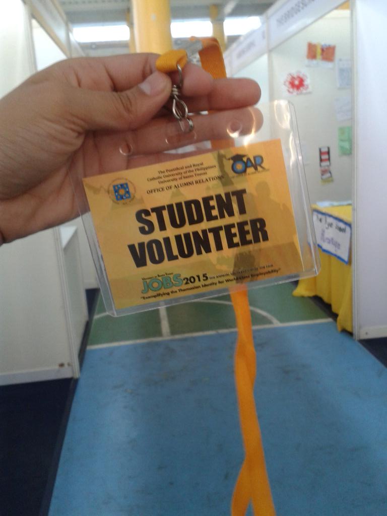yaraalmazan's tweet photo. Happening now 😊 #Jobs2015 http://t.co/Zt6kpBlC5Q