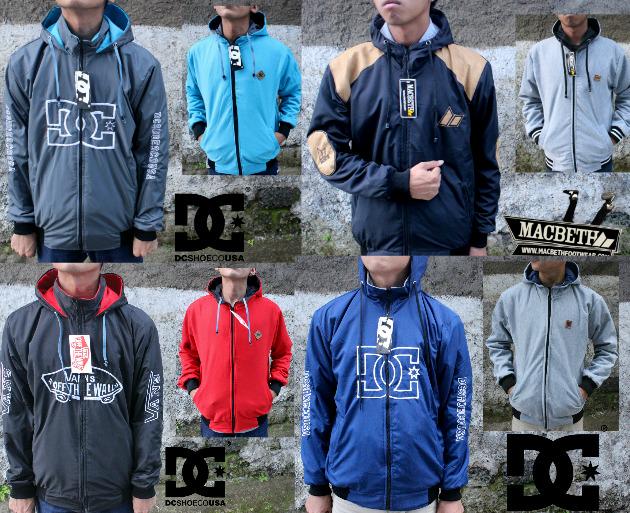 Pilihan warna dan motif untuk jaket BOLAK BALIK!!

Yuk barang ready 180rb

Order pin 2a3e833e/082275275220/Dm