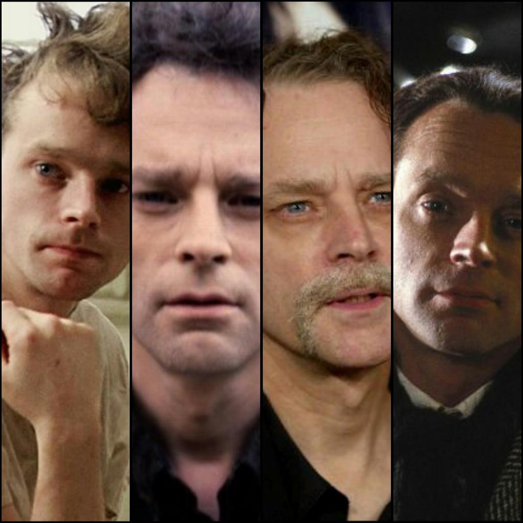 Happy Birthday to one of my particular favorite actors,       