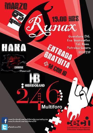 Runax Band (@RunaxBand) | Twitter