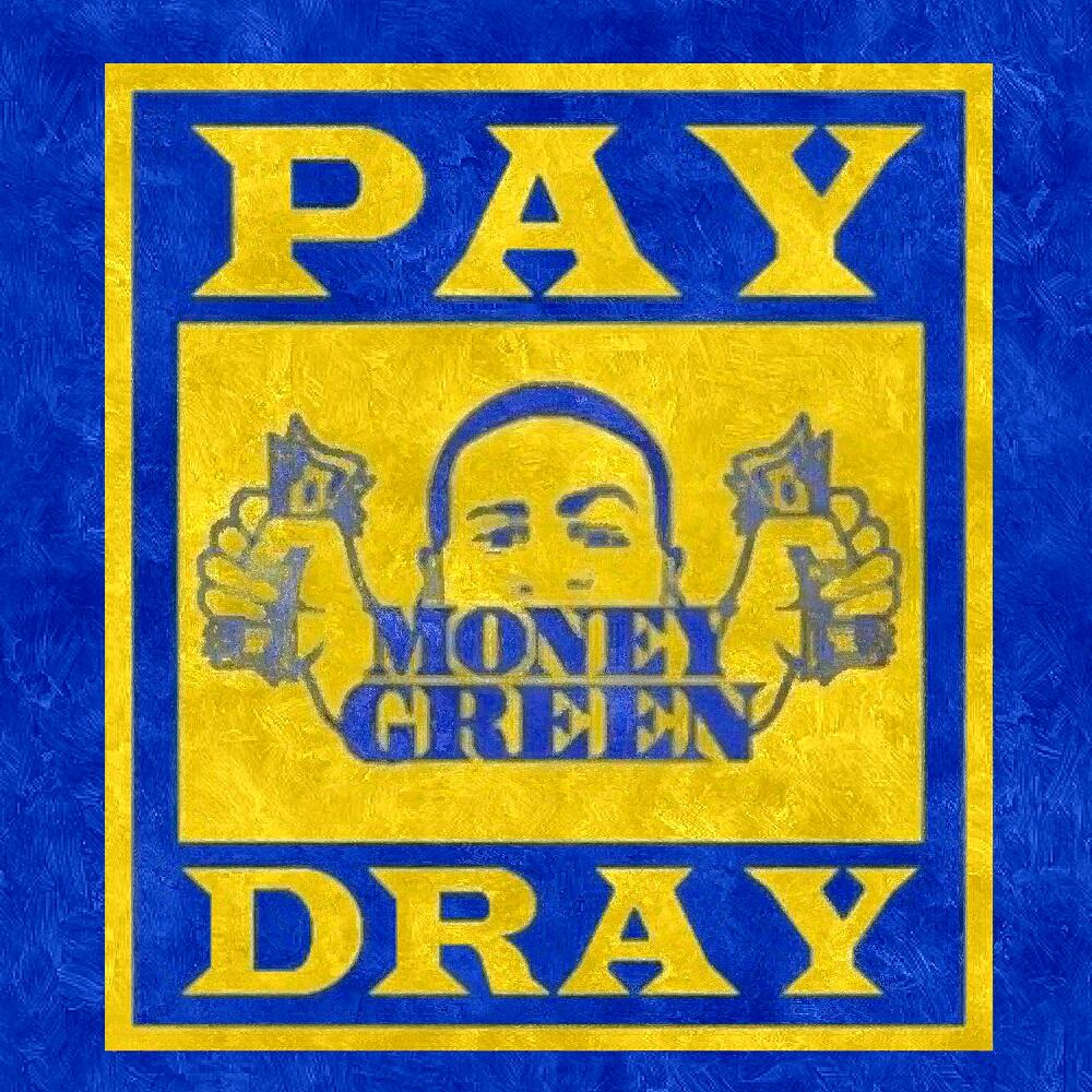 iRepFrisco's tweet photo. #KeepJim worked, so did #KeepKlay.
Now get this tending #PayDray!!
#MoneyGreen #DubNation 

Oh yeah... and #BeatATL http://t.co/tryp3Ridj9