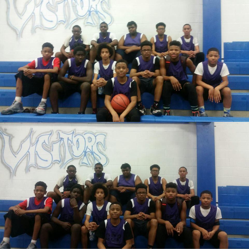 OCPDeanGaines's tweet photo. S/O to OCP boys basketball team. We made it to the championship. Friday at 7 Lutheran East High school#ocp http://t.co/7WvRaDHrJv