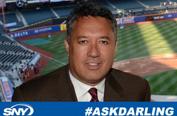 SportsNet New York On Twitter Ron Darling Takes Over The snytv Account At 12PM Tomorrow 