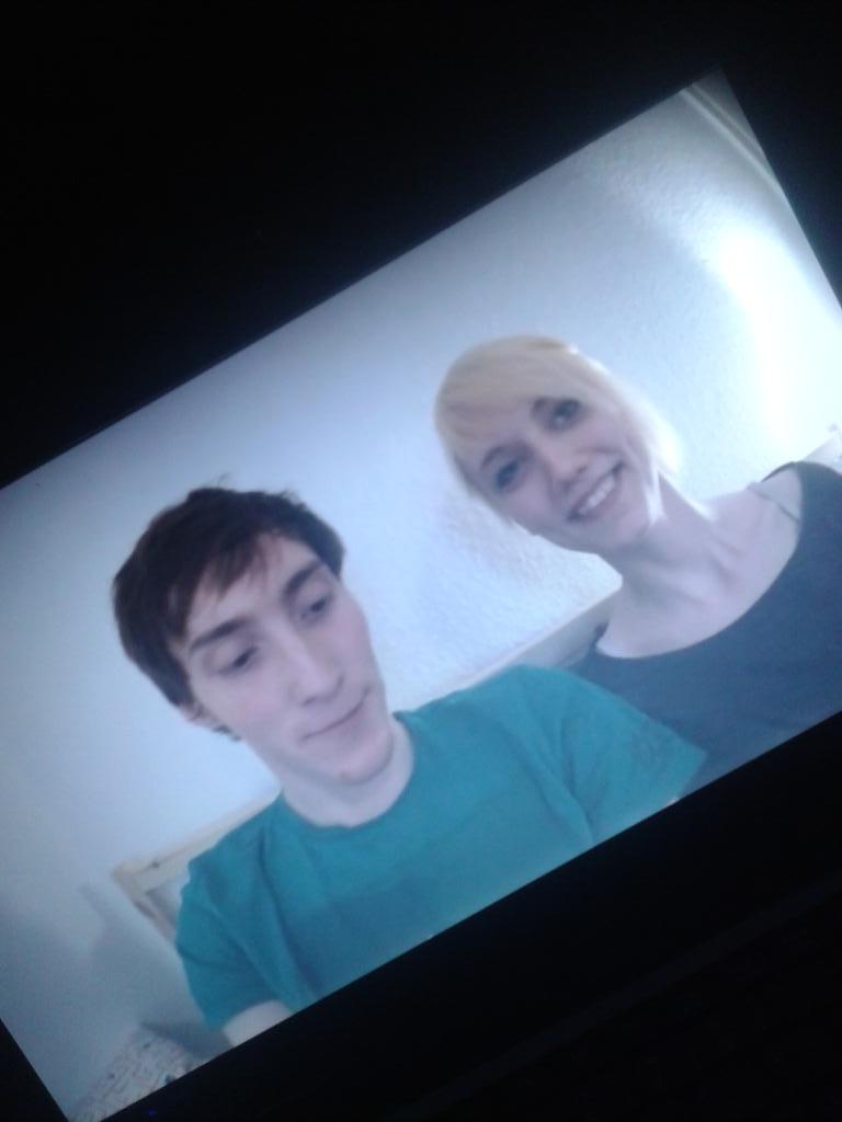 TumblrVerliebt's tweet image. #Dauergrinsen #maltisy @Isyzerinami @schweineboy