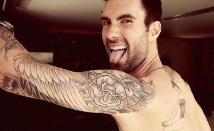 HAPPY 36TH BIRTHDAY ADAM LEVINE SEXIEST MAN ALIVE EVERY YEAR TO ME               