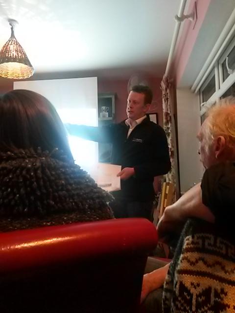 117Hastings's tweet photo. Over @BurrenSanctuary with @TyreAware at the #kbnetwork meeting learning how to expand and increase earnings! http://t.co/s4ZK4utsF8