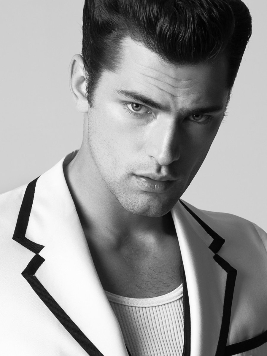 saveriocardia's tweet photo. Some more from my last #work for @Esquiremagazin #marchissue shot with #supermodel @Seanopry55 #style Ivan Rasic http://t.co/1DVWdLeJa1