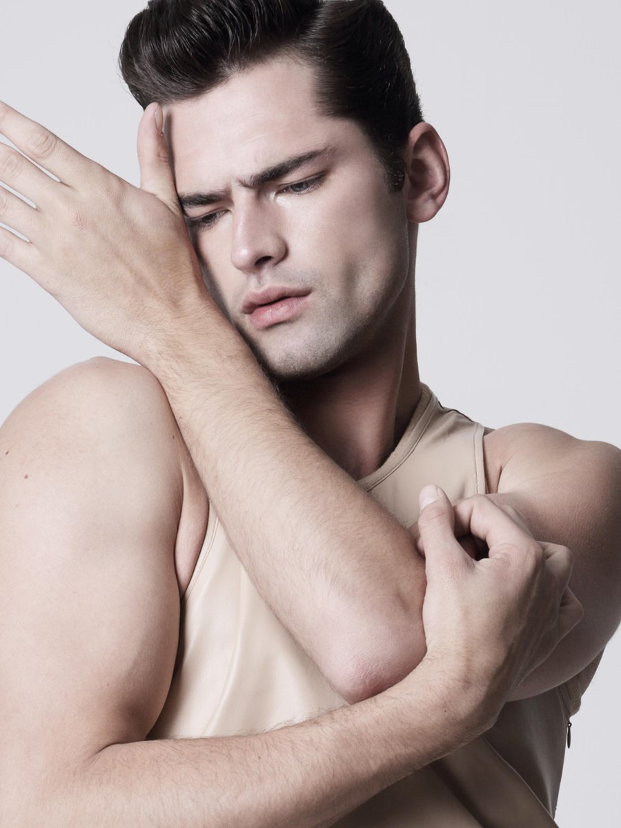 saveriocardia's tweet photo. Some more from my last #work for @Esquiremagazin #marchissue shot with #supermodel @Seanopry55 #style Ivan Rasic http://t.co/1DVWdLeJa1