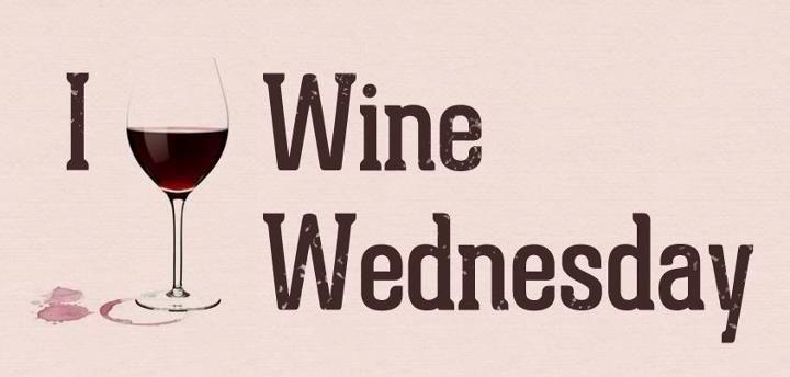 Retweet if #WineWednesday is your favourite day of the week.  It is mine 😉🍷