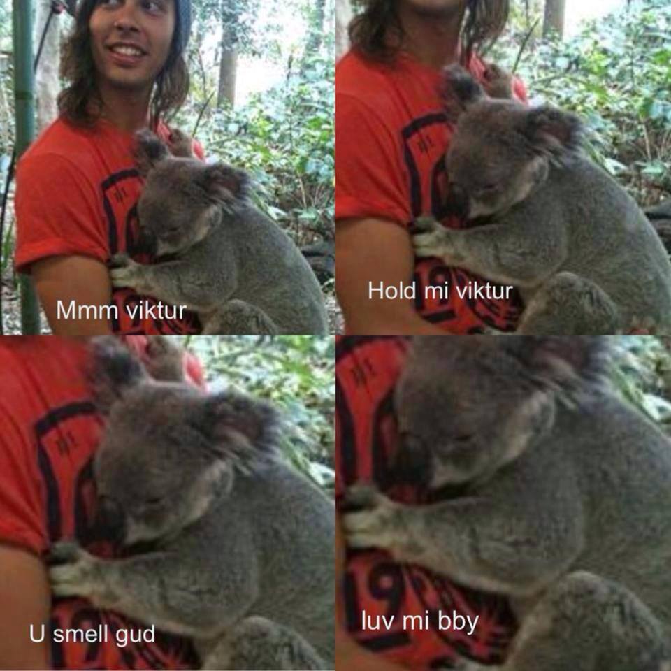 when you meet your favorite band member