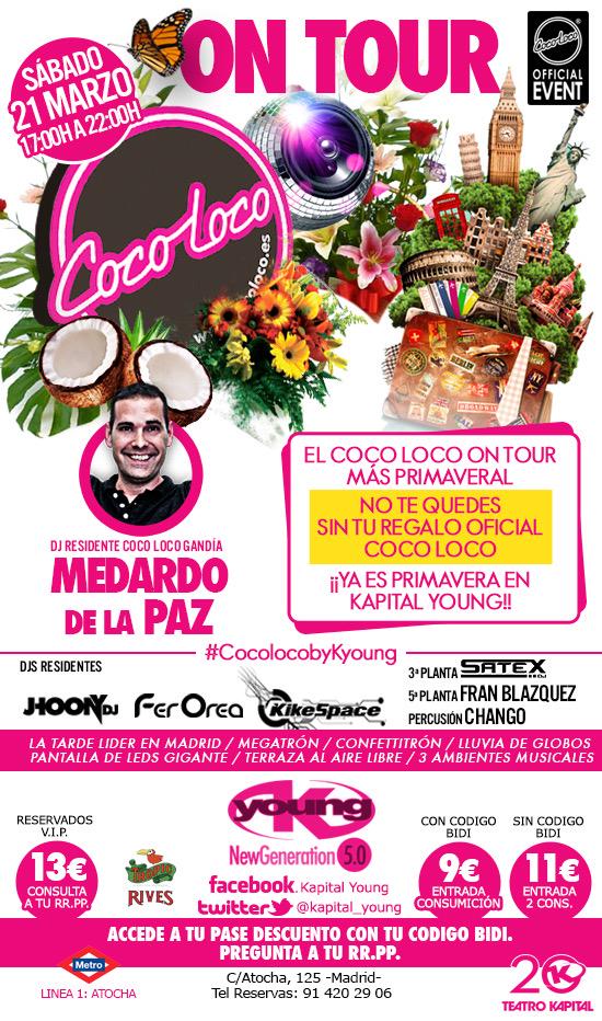 kapital_young's tweet photo. @grupococoloco y @kapital_young fiesta asegurada ven a por tu regalo oficial y pásalo en grande http://t.co/BKKCX7fqoN