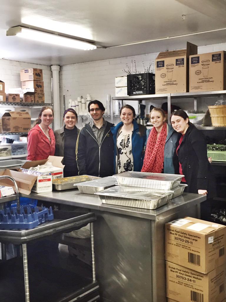 ButlerFoodRecov's tweet photo. Thank you to everyone who came out to help butler's food recovery! We donated 30.4 lbs of food today ! http://t.co/JymNedqhCa