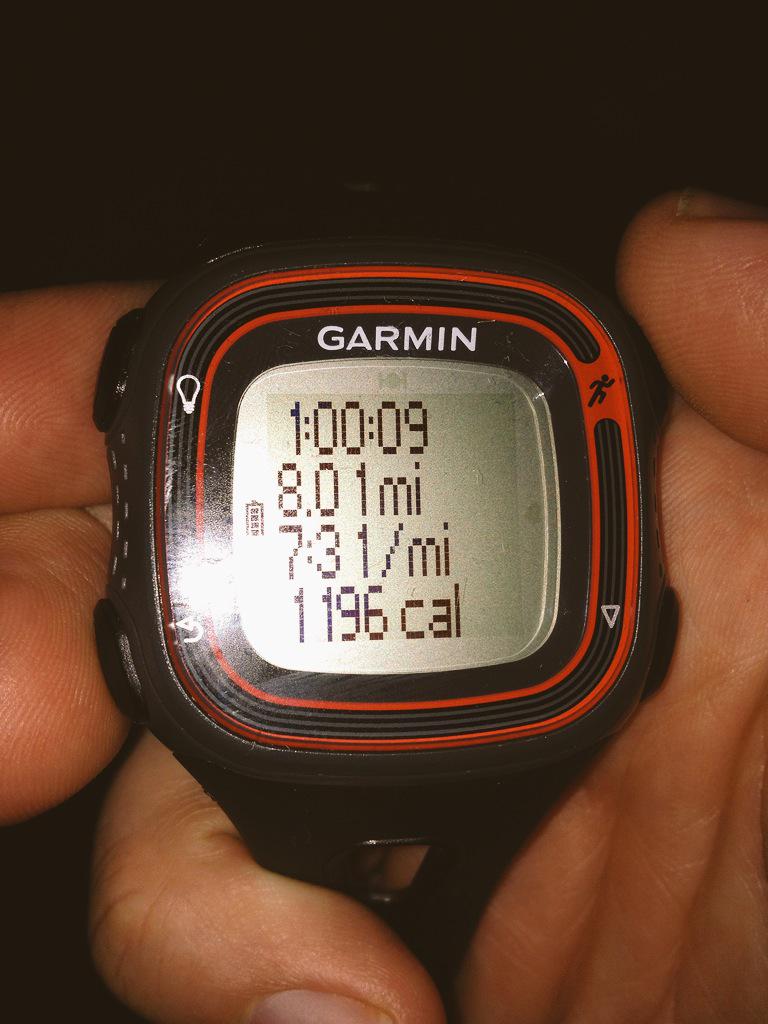 SB_Strider's tweet photo. Just chased 8 miles in under an hour! #justfailed #ukrunchat http://t.co/g673pFsFqA