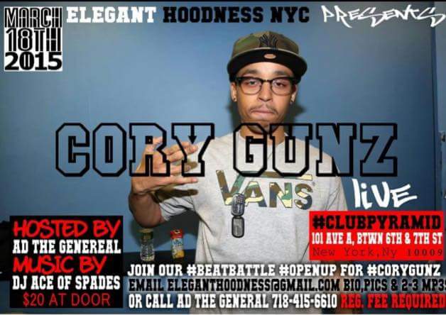 If you around go check RellRilla, CashCow, deeBlaze, tonight