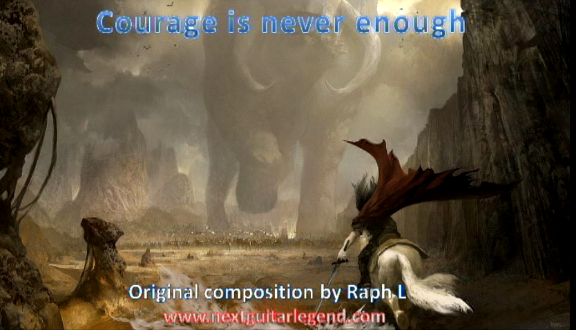 NGL_Blog's tweet image. Hey guys ! This is my new song, retweet if you like it :D

Raph L - Courage is never enough :
youtu.be/Cniwk-l8cp0