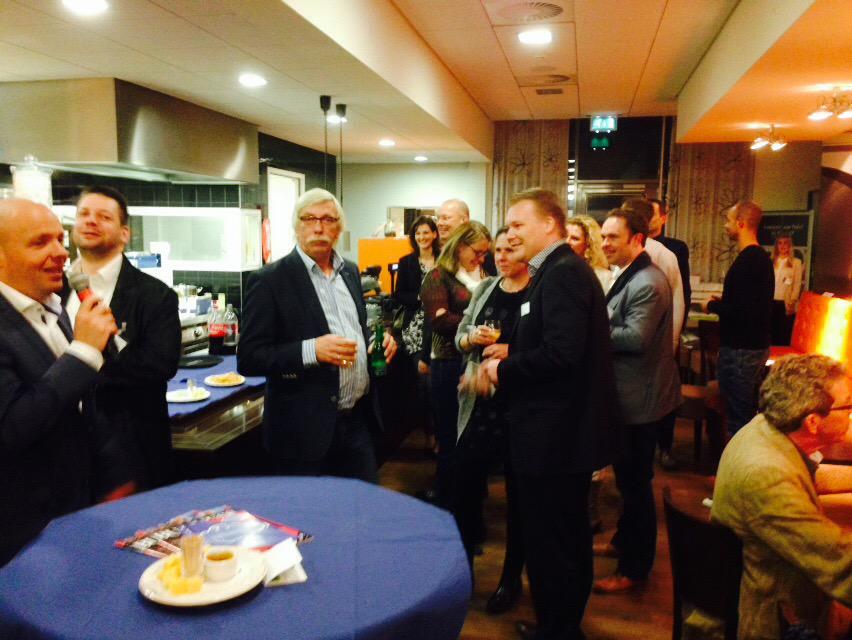 ZeelandBusiness's tweet image. Effectief netwerken #startersnetwerk