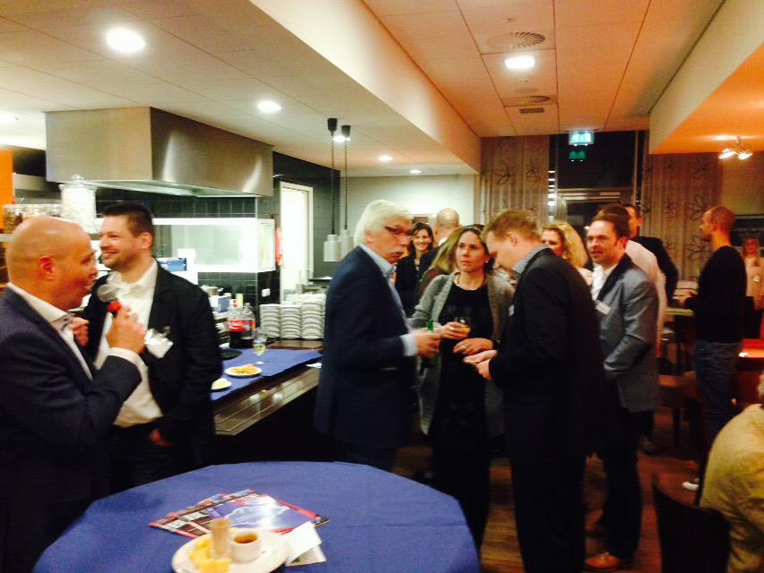 ZeelandBusiness's tweet image. Effectief netwerken #startersnetwerk