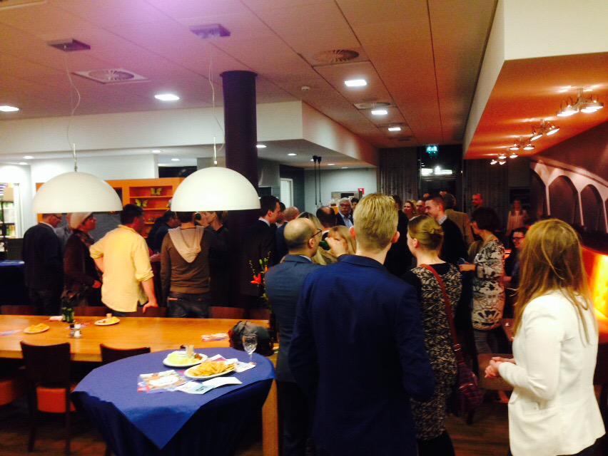 ZeelandBusiness's tweet image. Effectief netwerken #startersnetwerk