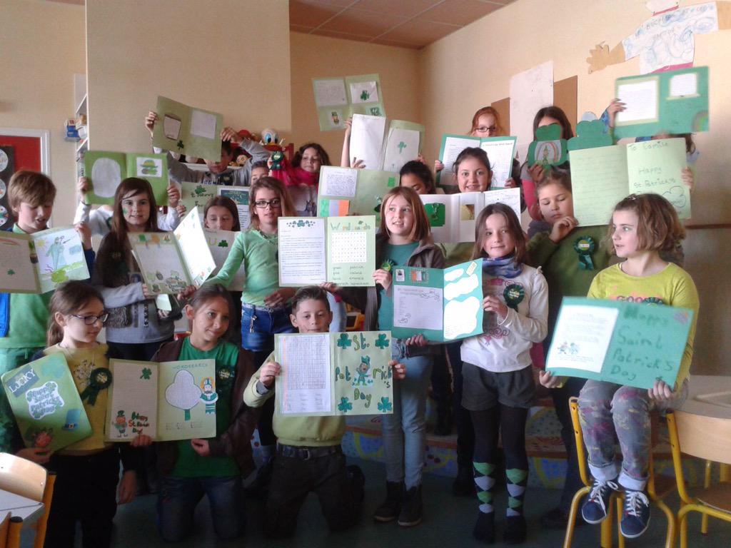 St. Colman’s PS & All Saints’ NU tweet media