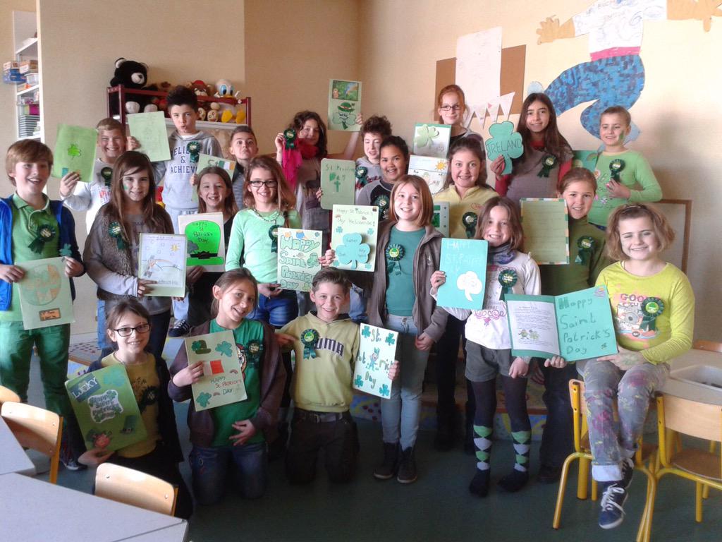 St. Colman’s PS & All Saints’ NU tweet media