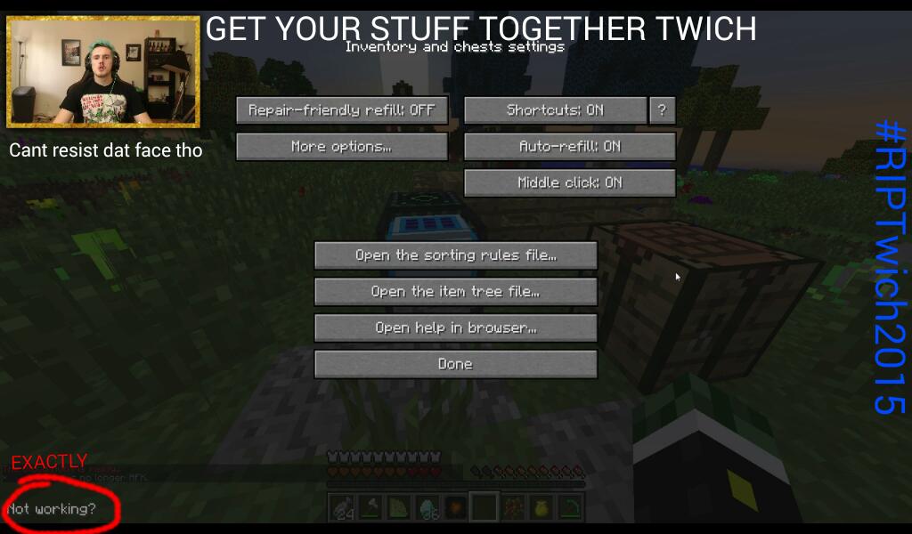 davidnoob2000's tweet photo. @ProSyndicate @MianiteFA #MianiteFA #StreamTeam @TwitchSupport Might aswell wilst im waiting http://t.co/QYi7fk7Sms
