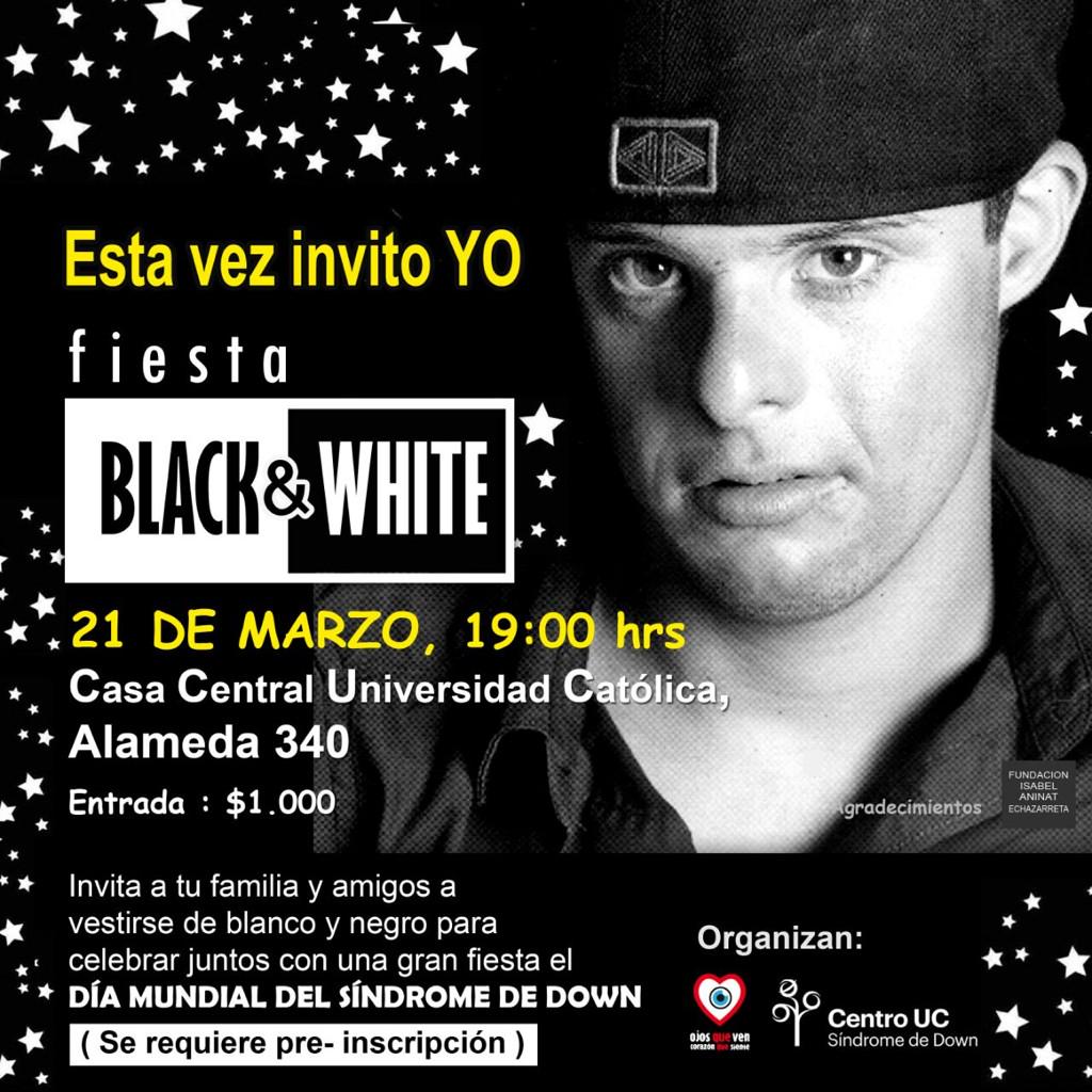 ojosqvencorazon's tweet photo. @ojosqvencorazon gran fiesta en el día del Síndrome de Down 
Para todos! Esta vez invitan ellos
Seremos muchos http://t.co/ELlgUQBAXQ