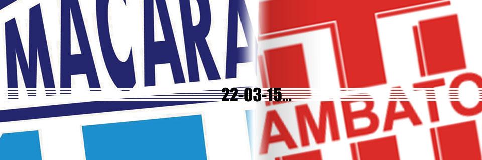 Se viene una edición mas del #ClásicoAmbateño, no faltes hincha celeste!

Dale RT y participa x una entrada al juego!