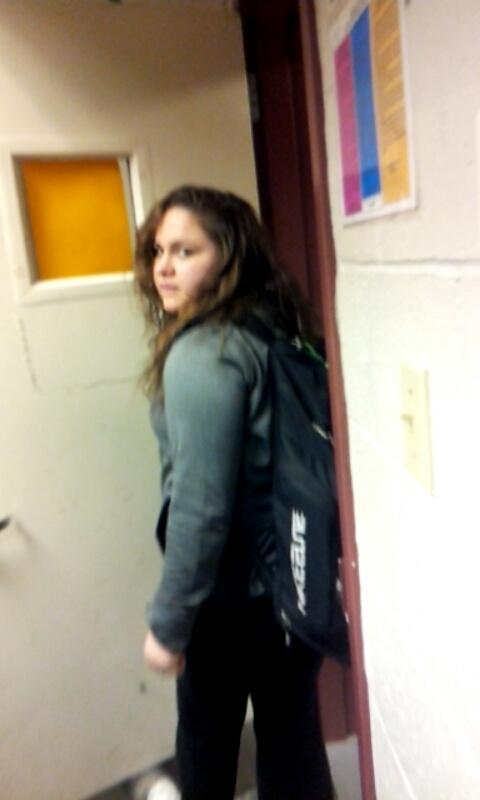 austinvon1_h's tweet photo. @Daniellechitten caught her slippin http://t.co/R9fFu8M2CZ