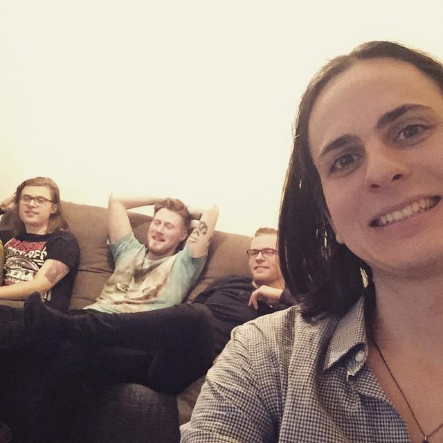 Guffi's tweet photo. Í góðum félagsskap #109. #ígóðumfélagsskap #ingoodcompany #foraminorreflection http://t.co/dv386uTnD7 http://t.co/vJiGYy3aN8