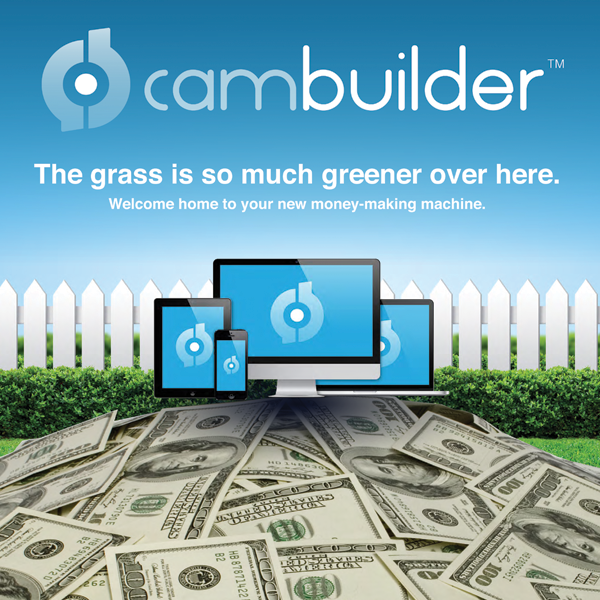 Cambuilder's tweet photo. #Cambuilder - Huge payouts - Powered by Streamate http://t.co/DVzCGKxdoc