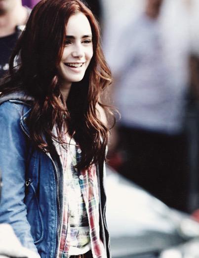 Hoy es el cumple de Lily Collins. Happy birthday gorgeous!!   