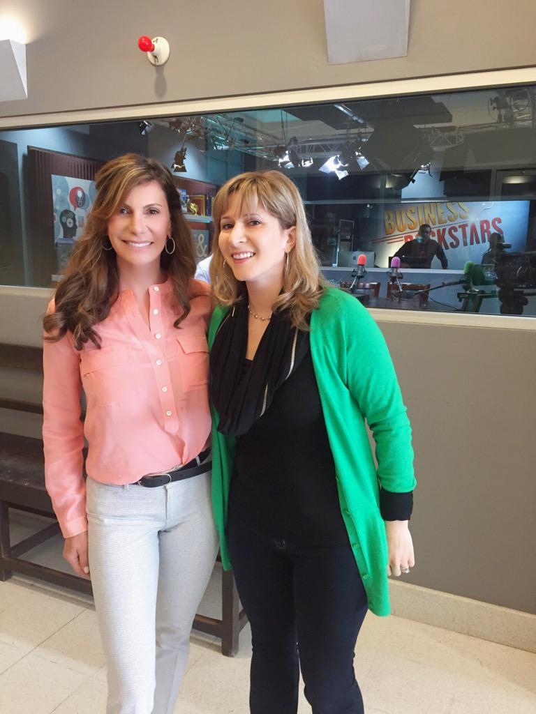 What a fun <a href="/bizrockstars/">Business Rockstars</a> show today with #AnnaReeds of <a href="/HippoReads/">Hippo Reads</a>! #entrepreneur #CEO #FounderInsight