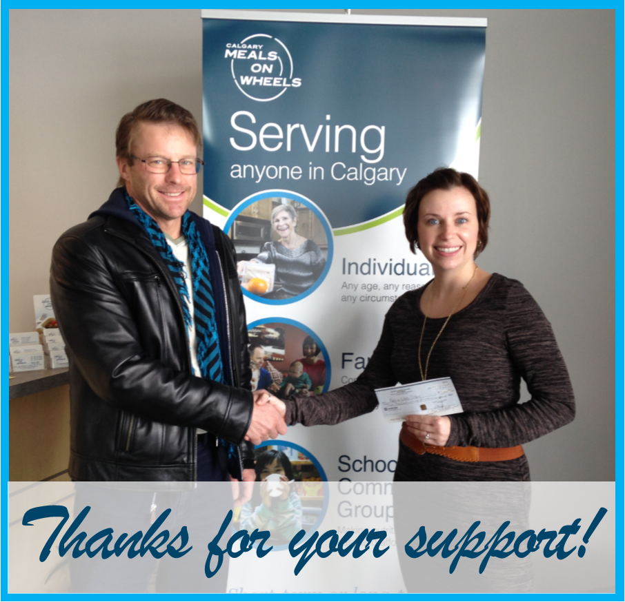 Meals on Wheels YYC tweet media