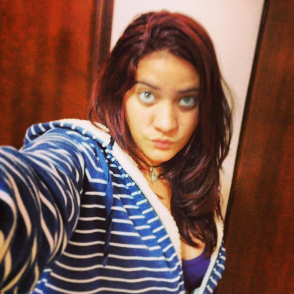 GrisbelB's tweet photo. Detendida po GNB  Gabriela Quintero estudiante de URBE en protesta de la UJGH  @EstudiantesUJGH @MovEstURBE http://t.co/SgyswJ2oV9