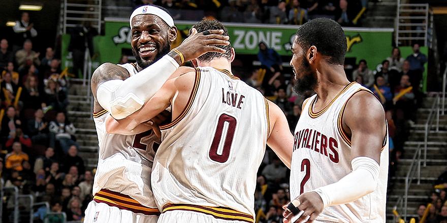 cavs's tweet photo. Going for 14 straight in #TheLand, some hometown lovin' will be huge tonight in #CavsNets: http://t.co/tLaD6WTdjt http://t.co/VxHYh7zAzo