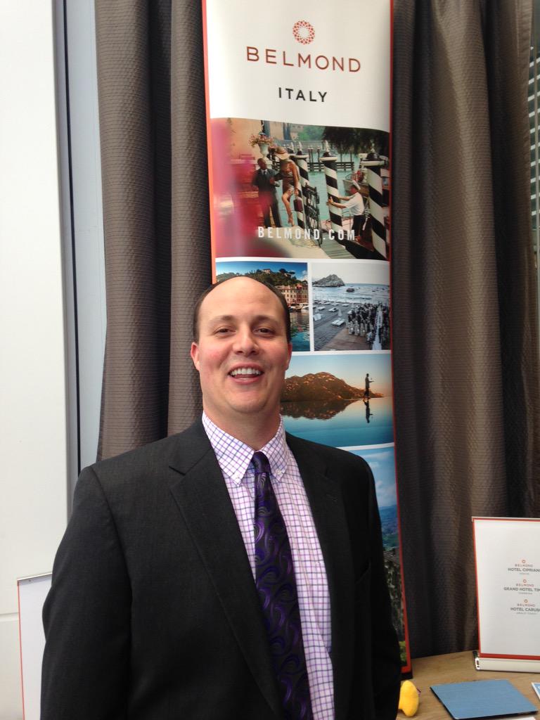 Calvin is with us in Italy at workshop in Toronto <a href="/momomilkbar/">milk bar store</a> #BelmondPro