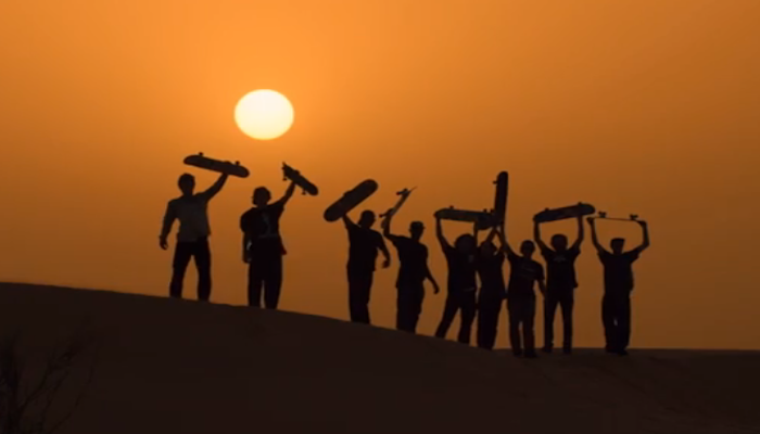 BerricsMagazine's tweet image. .@MountainDew and @BrainFarm present the trailer to their epic new project, #WeAreBlood: theskateboardmag.com/we-are-blood-t…