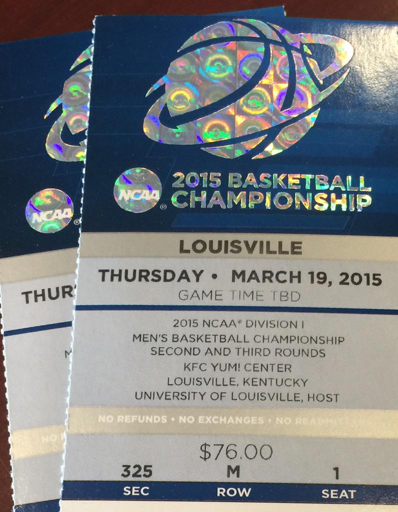 PrezOno's tweet image. In honor of #5straight #MarchMadness appearances I'm giving away 2 tix to @UofCincy game. RT before 12 midnight.