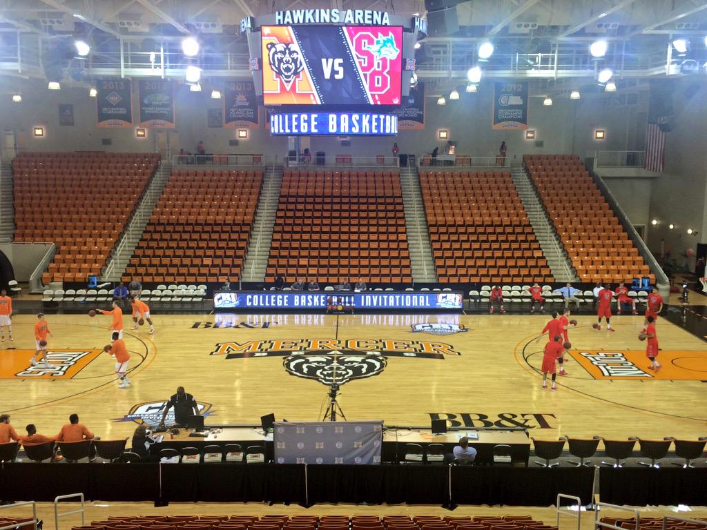 Hawkins Arena tweet media