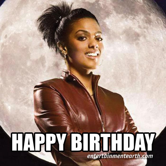 Happy 36th Birthday to Freema Agyeman of Doctor Who ! Shop Collectibles:  