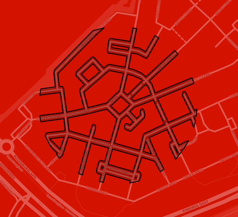 bertspaan's tweet image. MaptimeAMS #5 tutorial: #OSM data, @LeafletJS, #turfjs &amp;amp; our #Fablab&apos;s laser cutter maptime-ams.github.io/street-pattern… #maptime