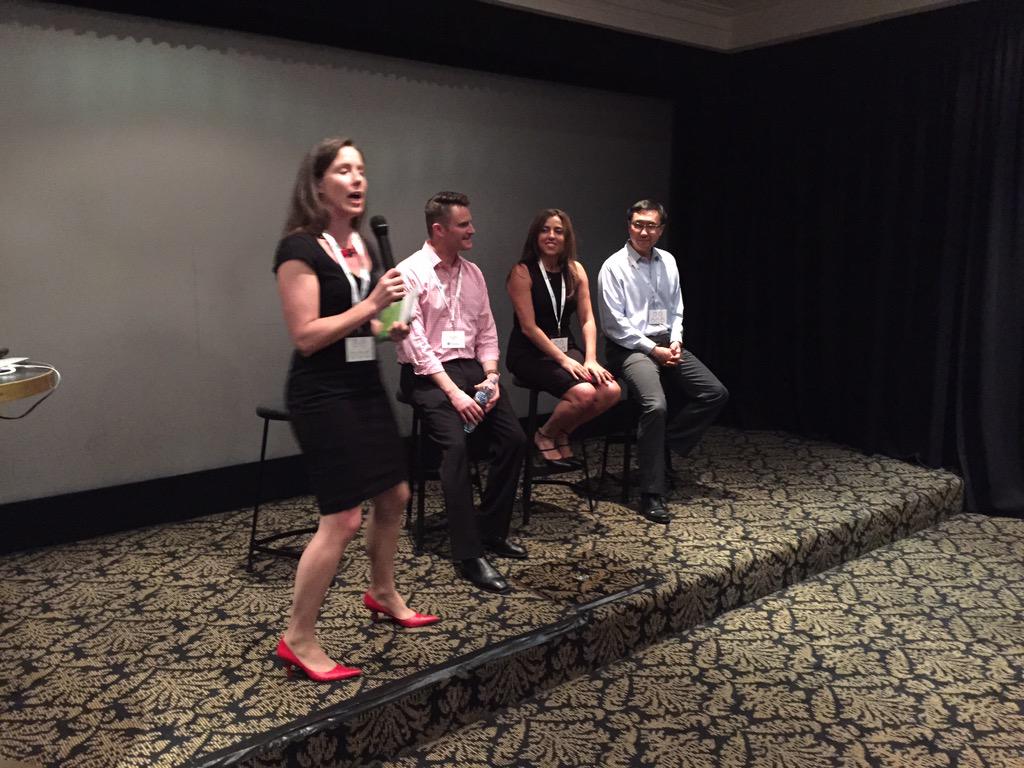 davemckinlay_'s tweet photo. @QuickBooksAU @ngmaury @QBOChrisAU @ignitionapp What a great night! Thanks for the invite guys #IntuitRocks http://t.co/P7QRWevujS